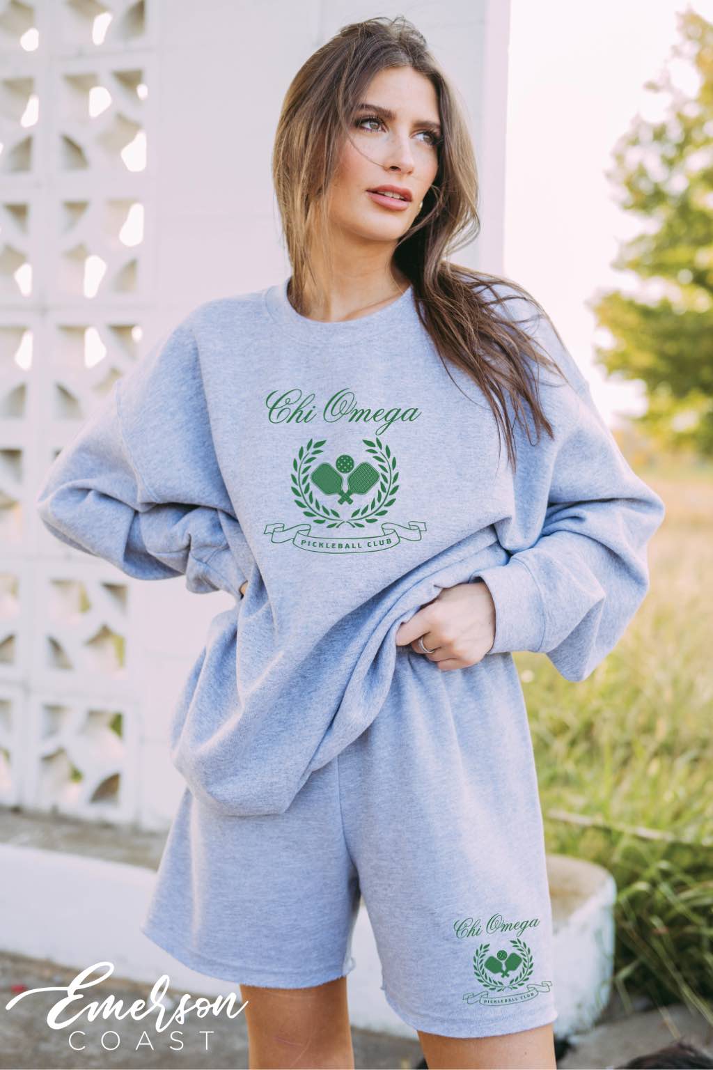 Chi O Pickleball Set