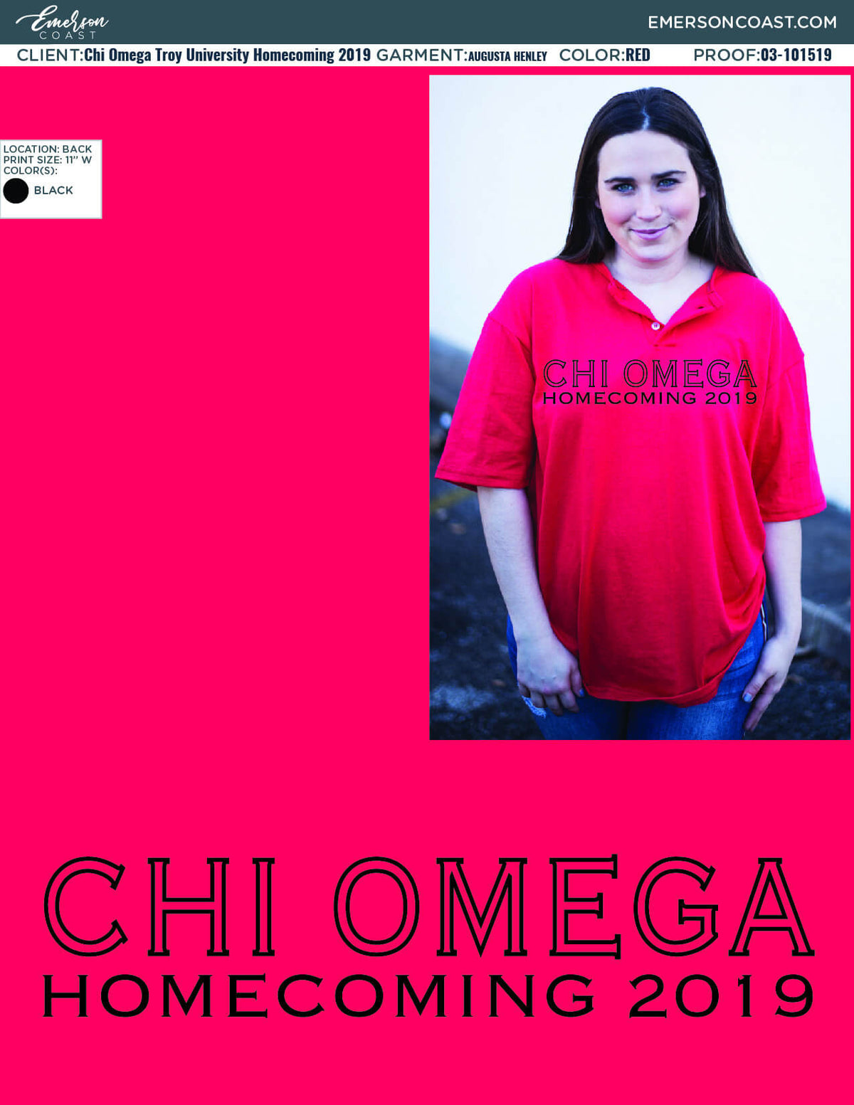 03-101519 Chi Omega Troy University Homecoming 2019-01