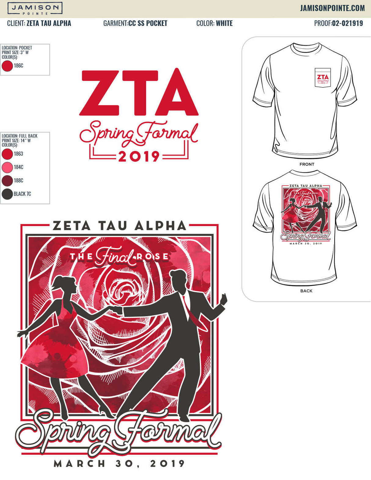 02-021919 Zeta Tau Alpha Arkansas Tech University Spring Formal 2019