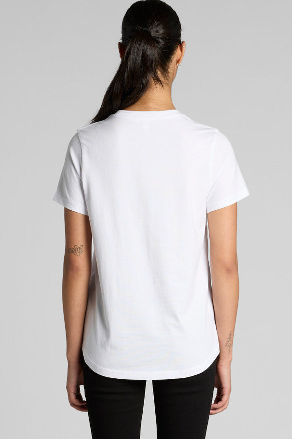AS Colour Wo's Maple Curve Tee