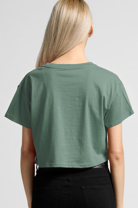 AS Colour Wo's Crop Tee