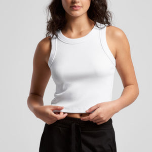 Ribbed Tanks