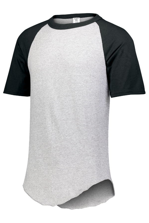 Athletic Heather/Black