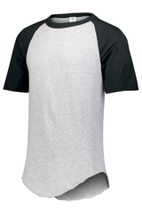 Athletic Heather/Black