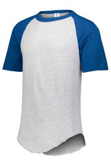 Athletic Heather/Royal