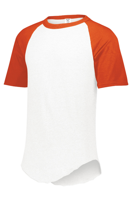 White/Orange