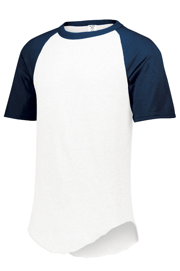 White/Navy