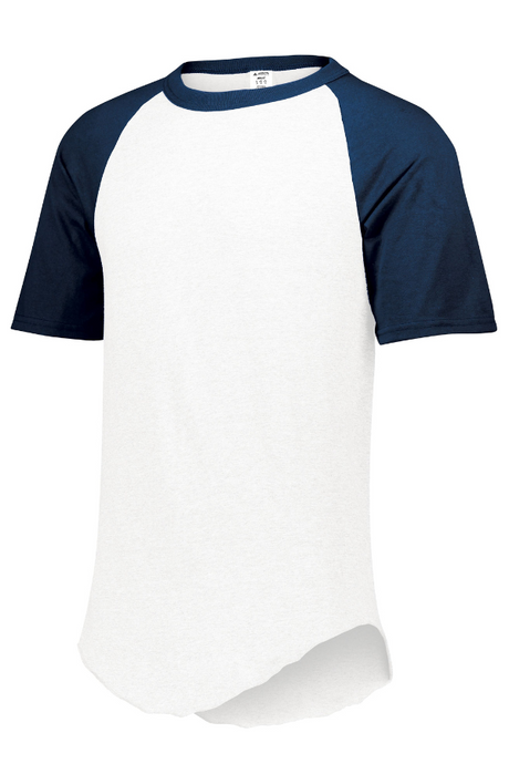 White/Navy