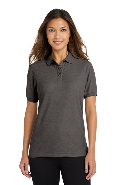 Charcoal Heather Grey