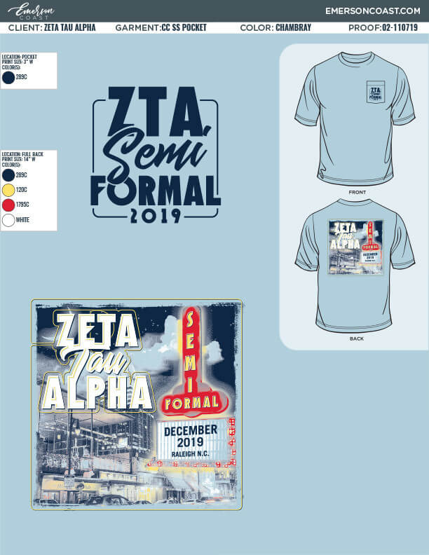 02-110719 Zeta Tau Alpha North Carolina State University Semi Formal 2019