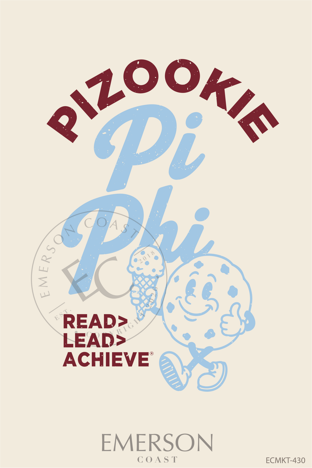 Pi Phi Pizookie T-Shirt