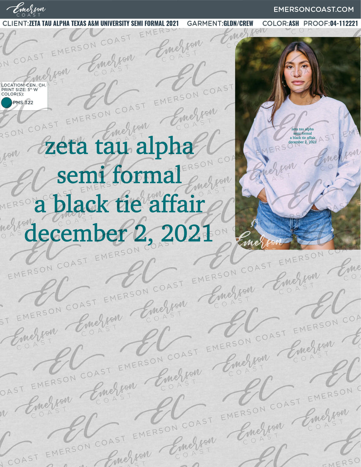 04-112221 Zeta Tau Alpha Texas A&M University Semi Formal 2021