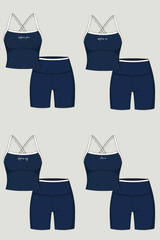 Kappa Courtside Contrast Active Set