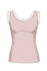Emerson Coast Inside Out Tank