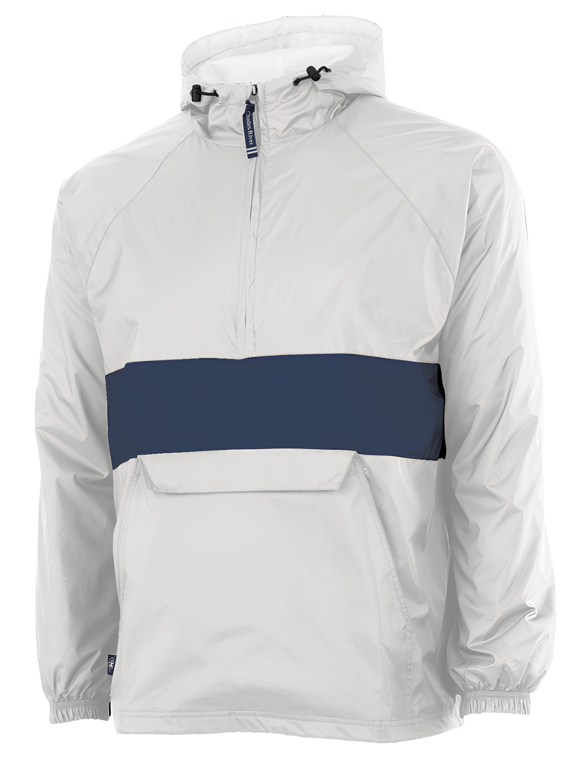 white/navy