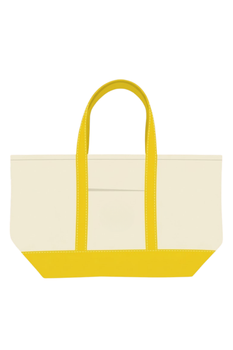 Bright Yellow