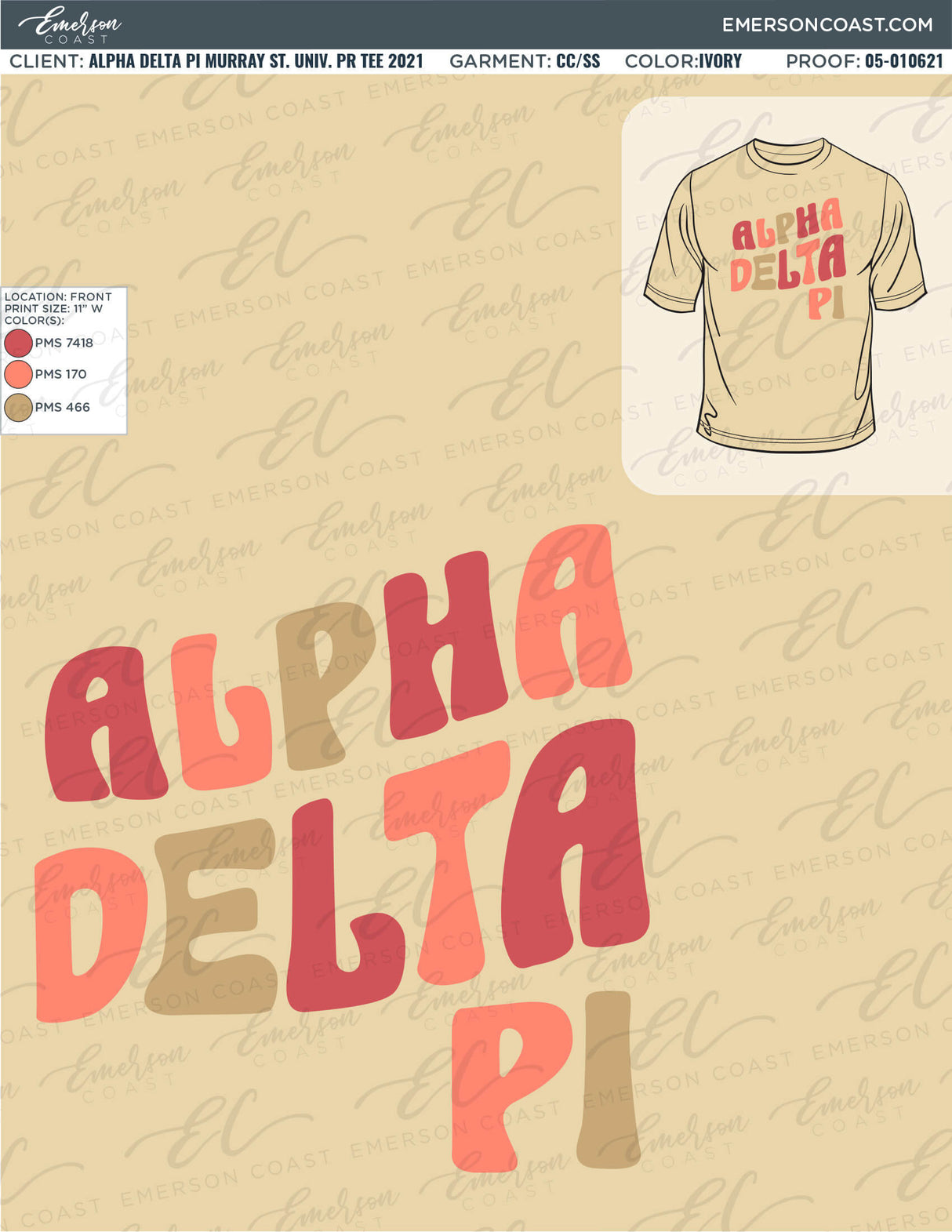 05-010621 Alpha Delta Pi Murray State University PR TEE 2021