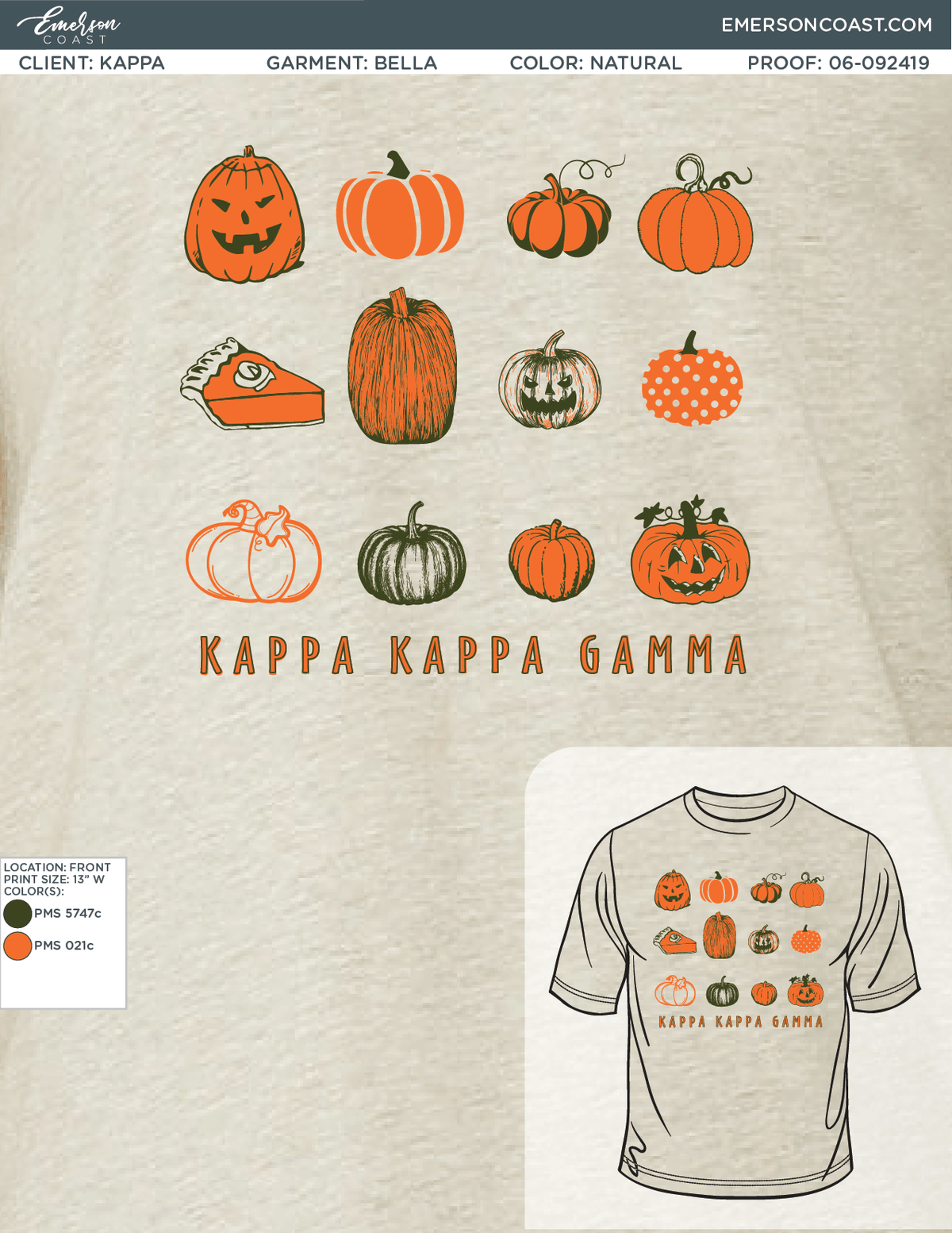 06-092419 Kappa Kappa Gamma Kansas State University Fall Philanthropy 2019-01