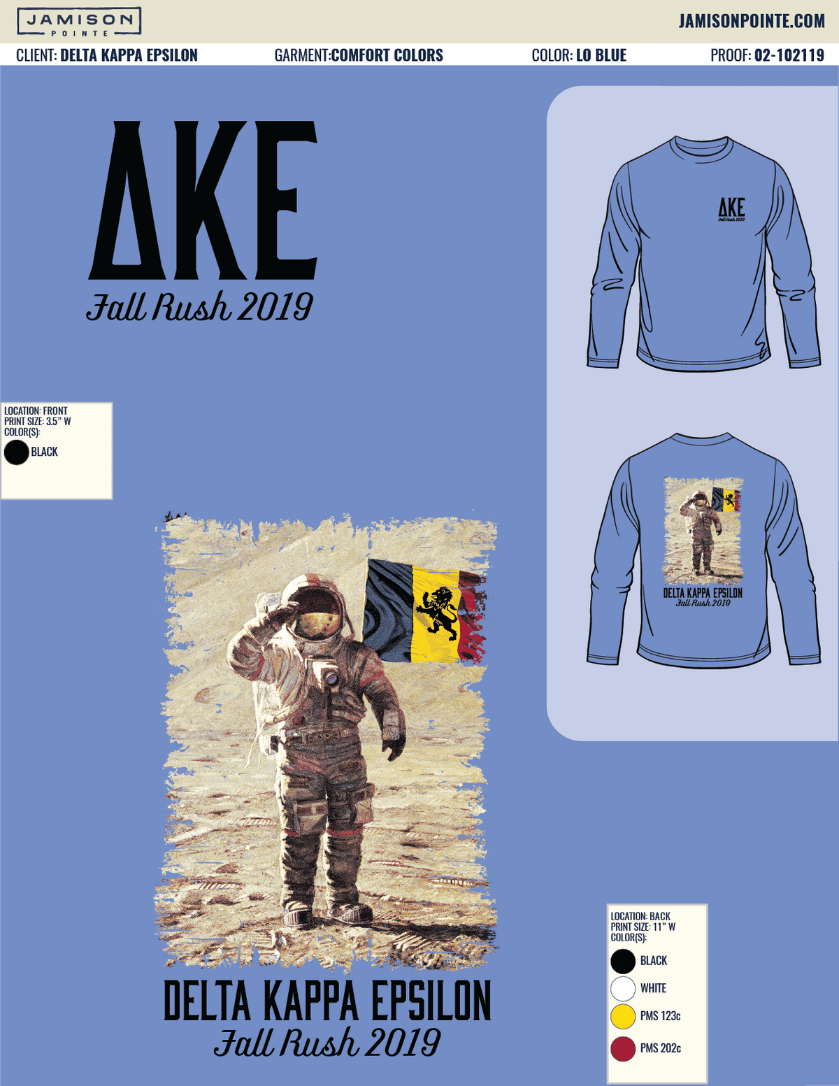 02-102119 Delta Kappa Epsilon University of Missouri Fall Rush 2019-01