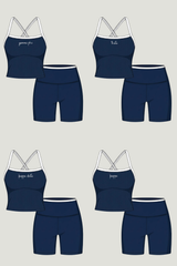 Kappa Courtside Contrast Active Set