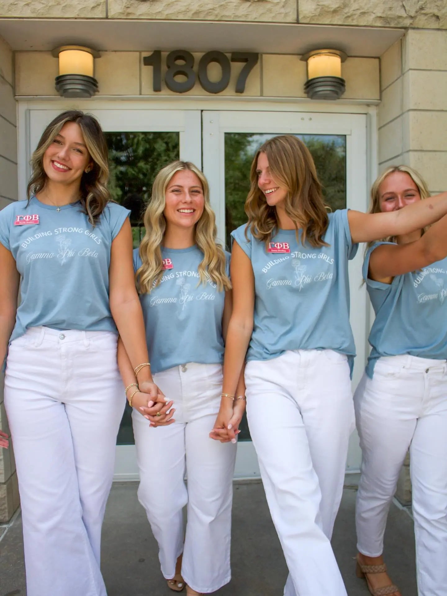 Exclusive recruitment styles you won't see anywhere