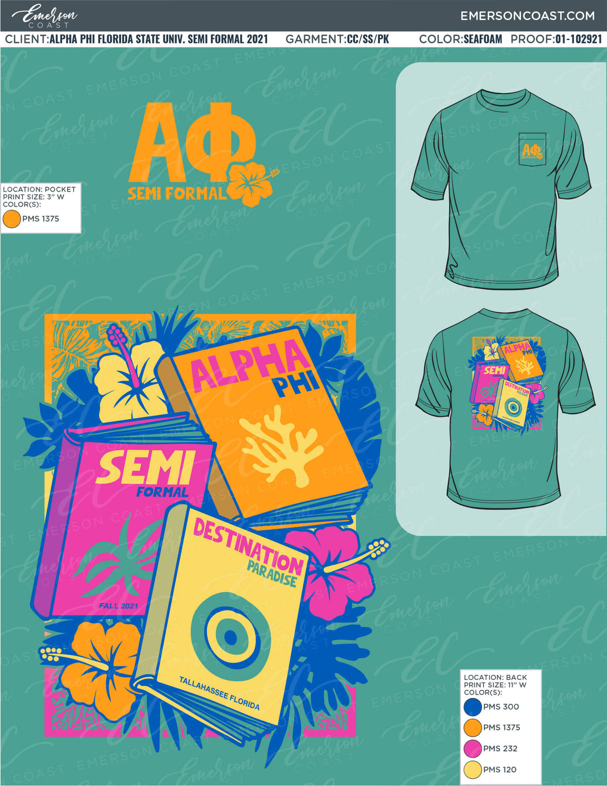 01-102921 Alpha Phi Florida State University Semi Formal 2021 2