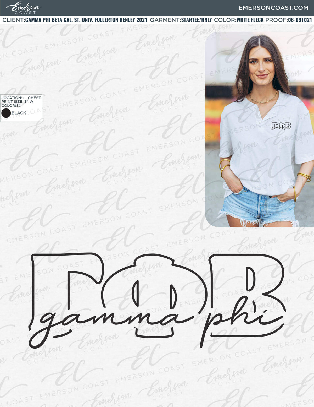 06-091021 Gamma Phi Beta California State University Fullerton Henley 2021