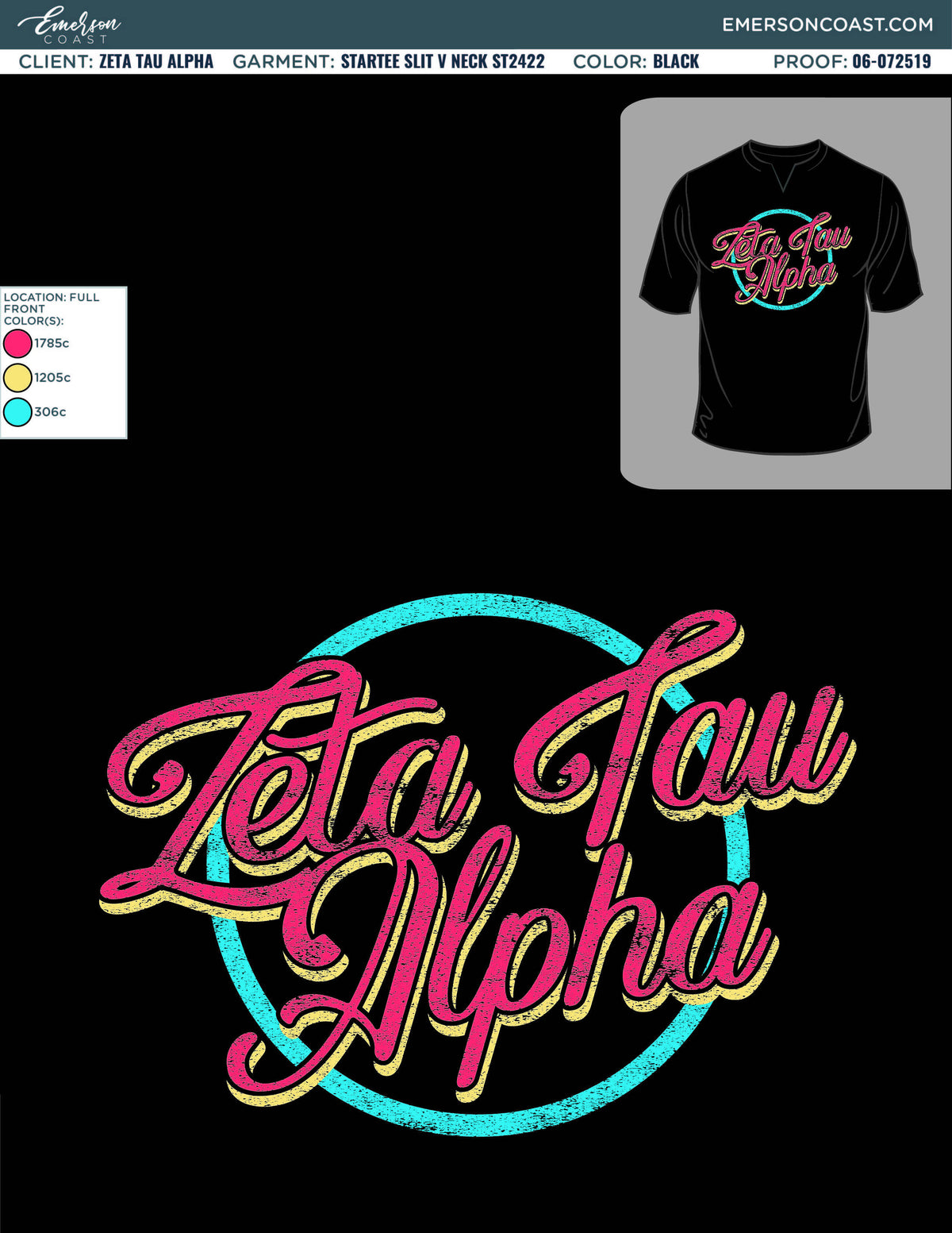 06-072519 Zeta Tau Alpha Sacred Heart University Retro 2019-01