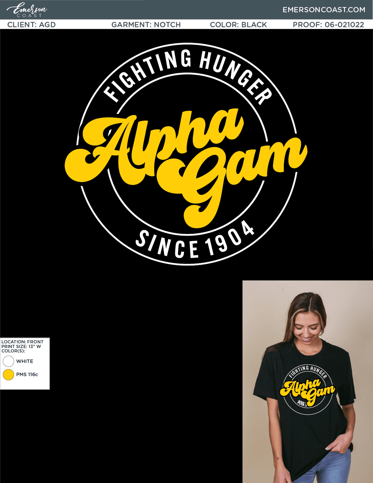 06-021022 Alpha Gamma Delta Mercer University Hunger Recruitment 2022-01