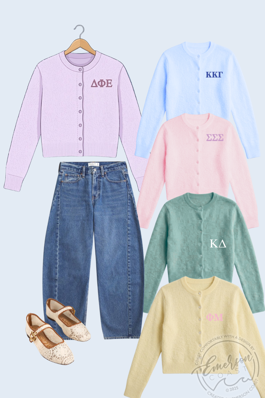 Emerson Coast Exclusive Cardigan