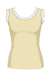 Emerson Coast Inside Out Tank