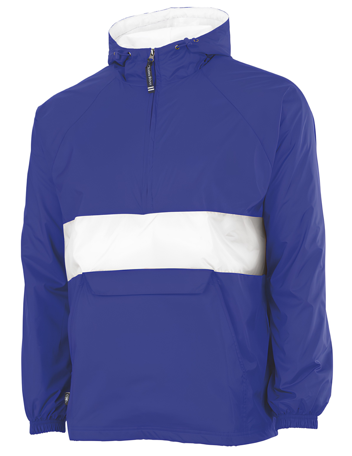 royal/white