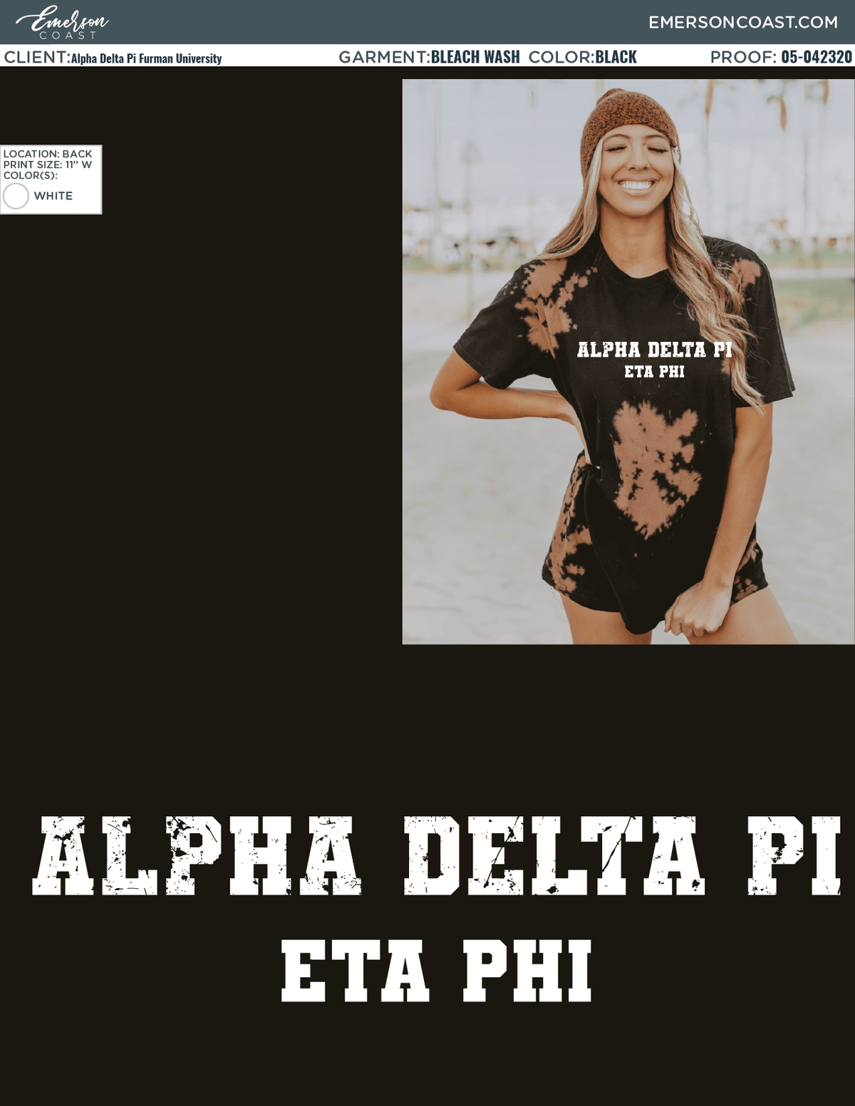 05-042320 Alpha Delta Pi Furman University Bleach Wash 2020-01