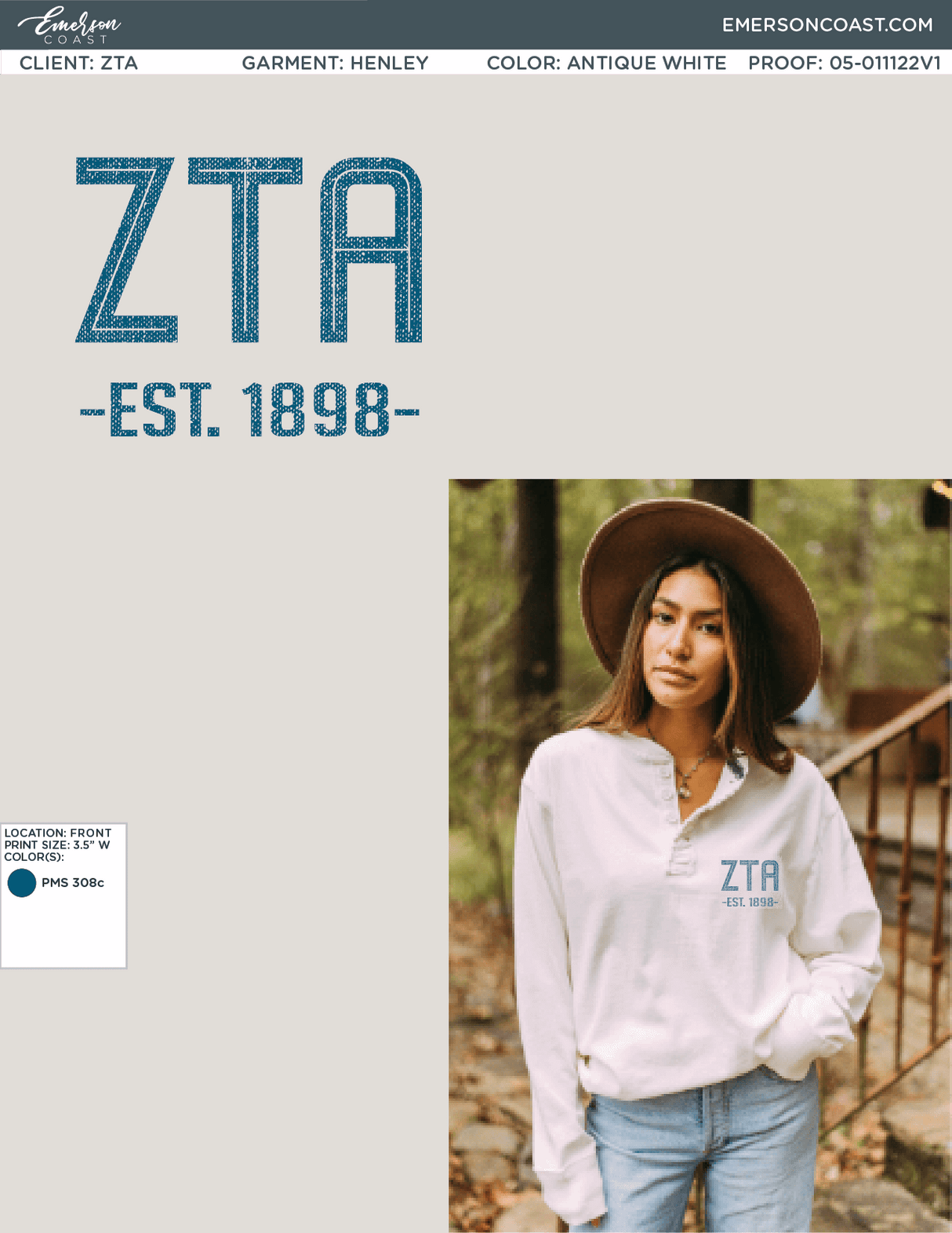05-011122 Zeta Tau Alpha University of Virginia Henley 2022