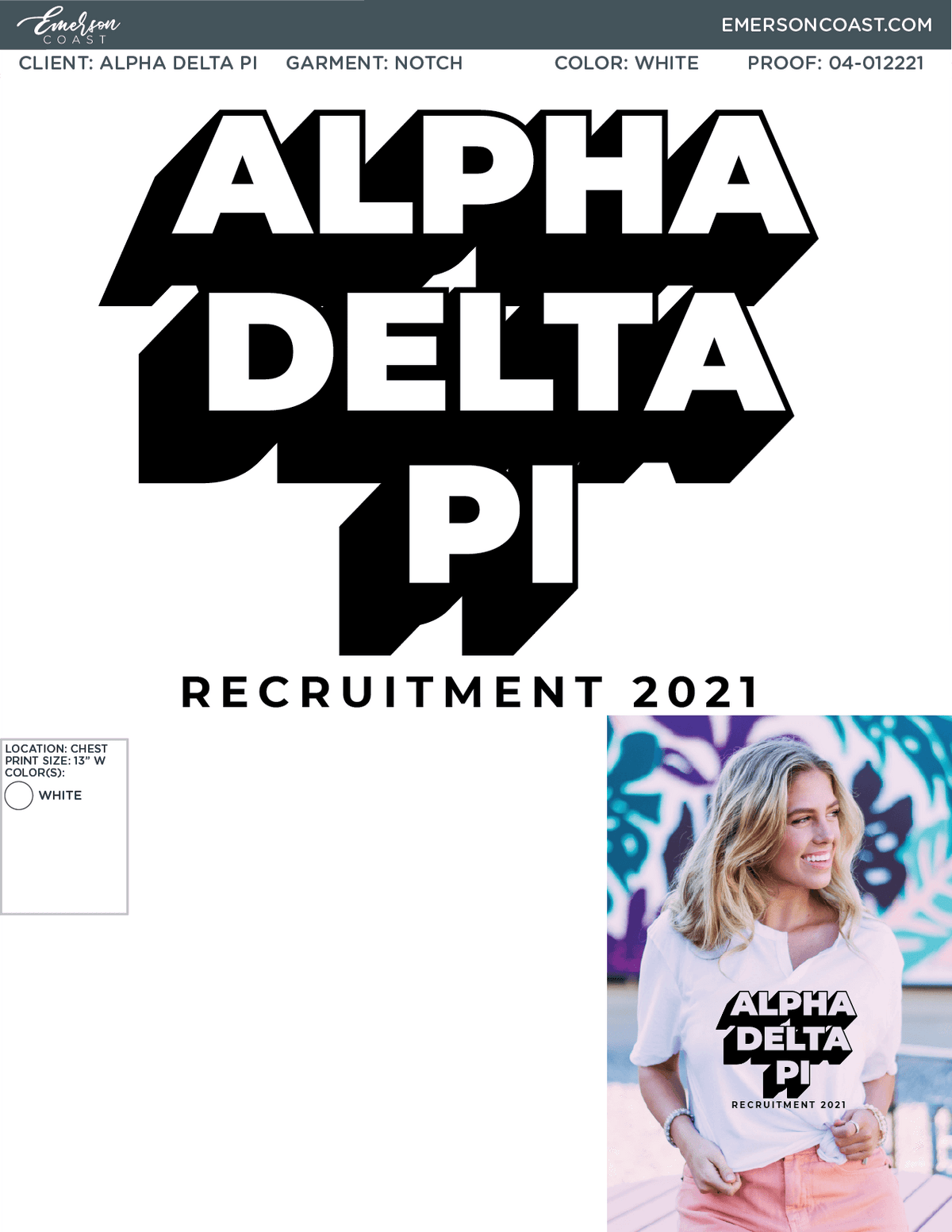 04-012221 Alpha Delta Pi Middle Tennessee State Recruitment 2021-01
