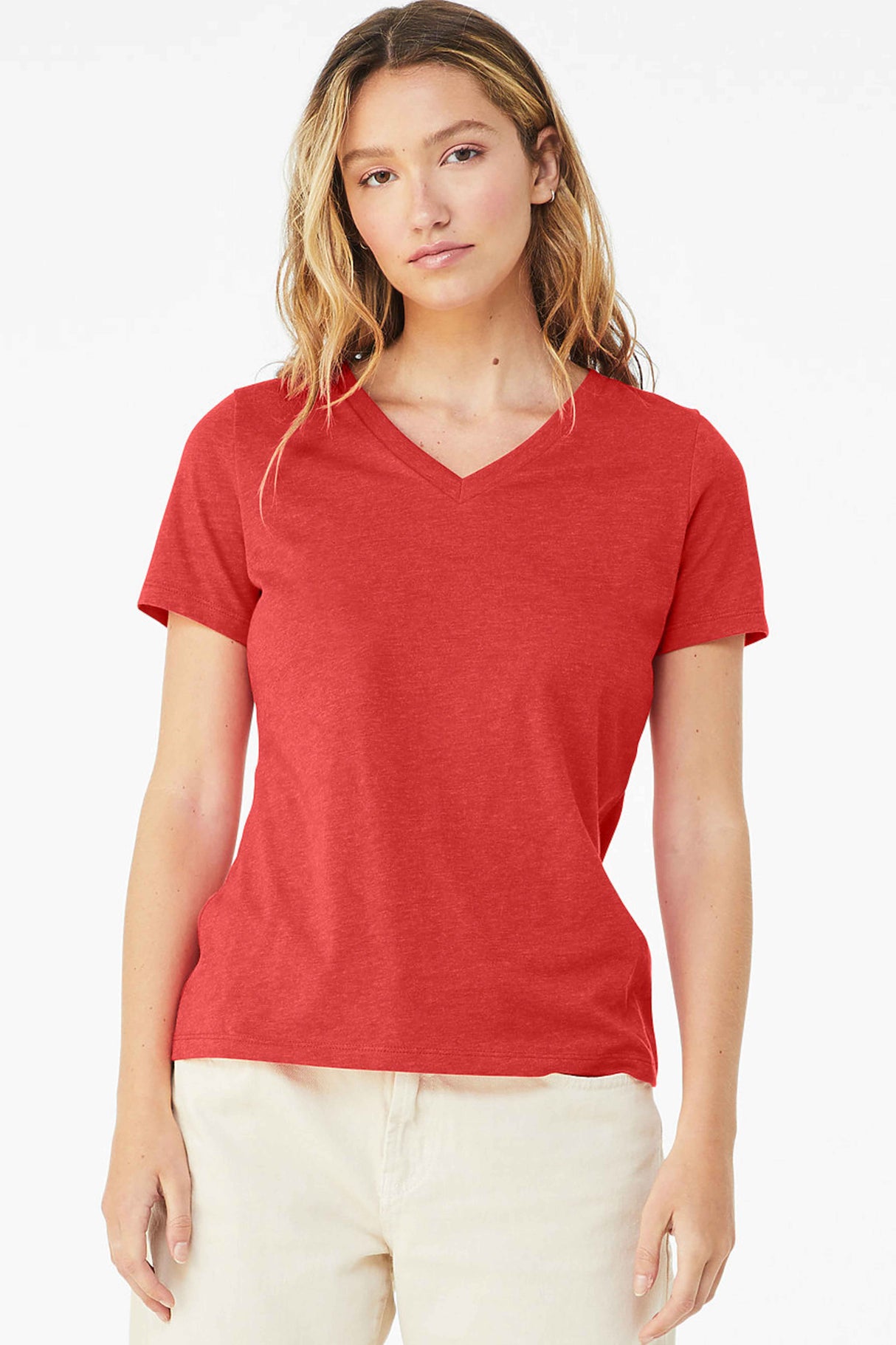 Heather Red