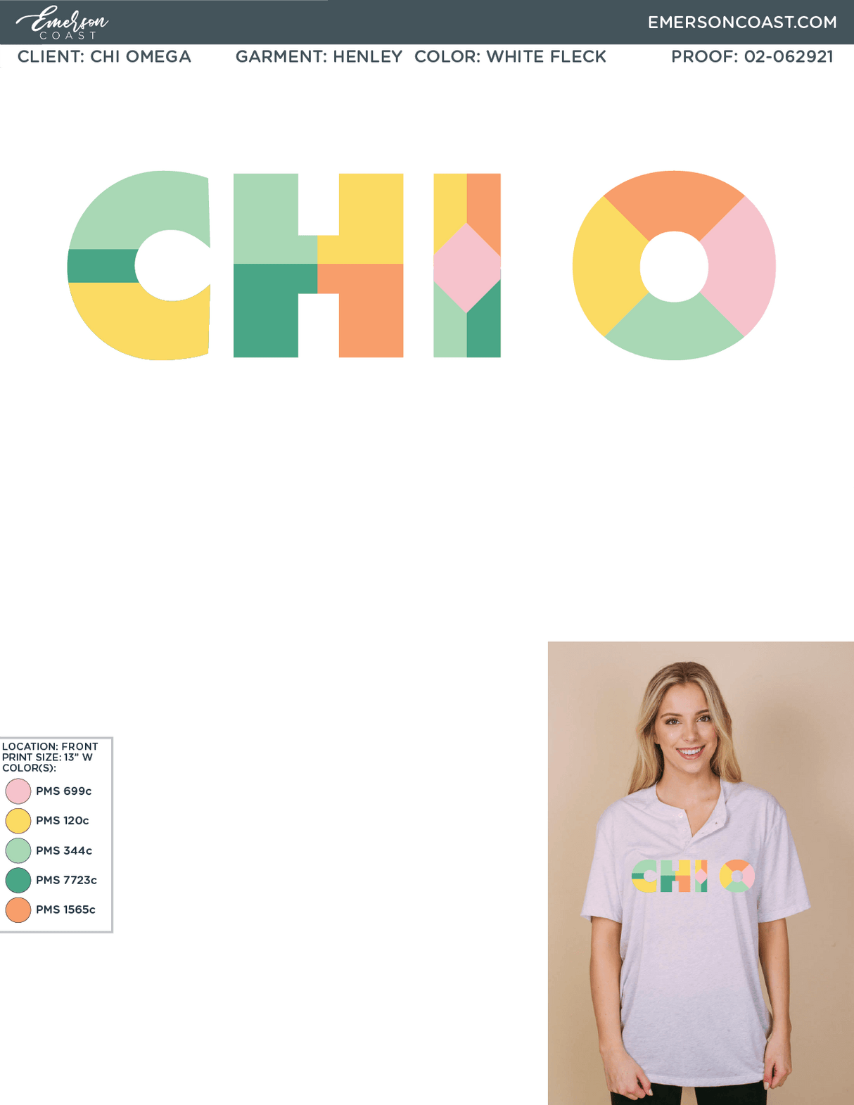 02-062921 Chi Omega University of Tennessee at Martin Recruitment  2021-01