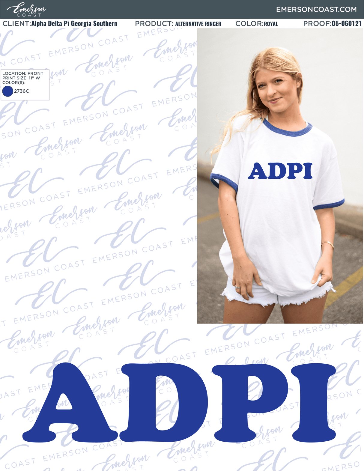 05-060121 Alpha Delta Pi Georgia Southern University Bid Day 2021-01