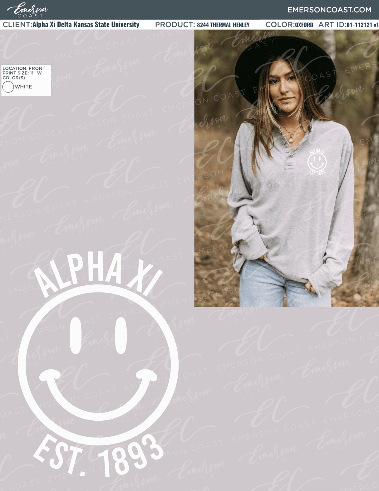 01-112121 Alpha Xi Delta Kansas State University Henley 2021-01