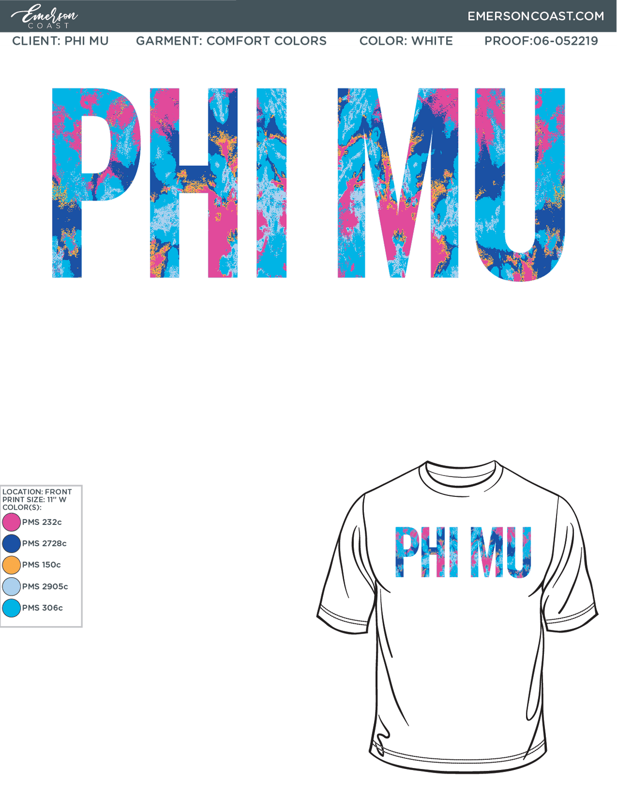 06-052219 Phi Mu Saint Louis University Colorful 2019-01