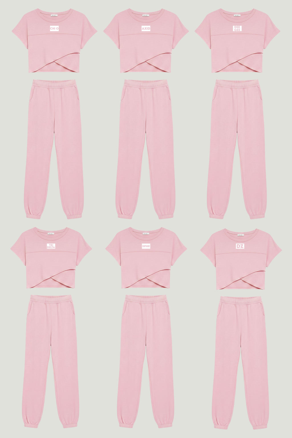 KKG crossover PR Set