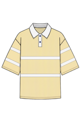 Emerson Coast Colorblock Rugby Tee
