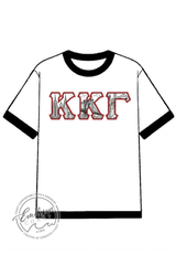 Kappa Kappa Gamma NYC Themed Bid Day Jersey