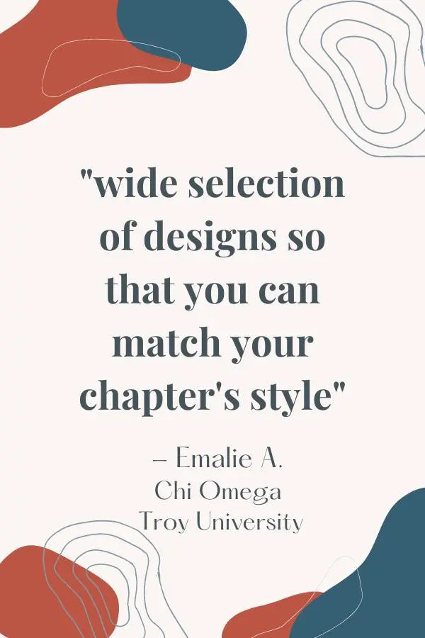 Delta Gamma Colorful PR Henley