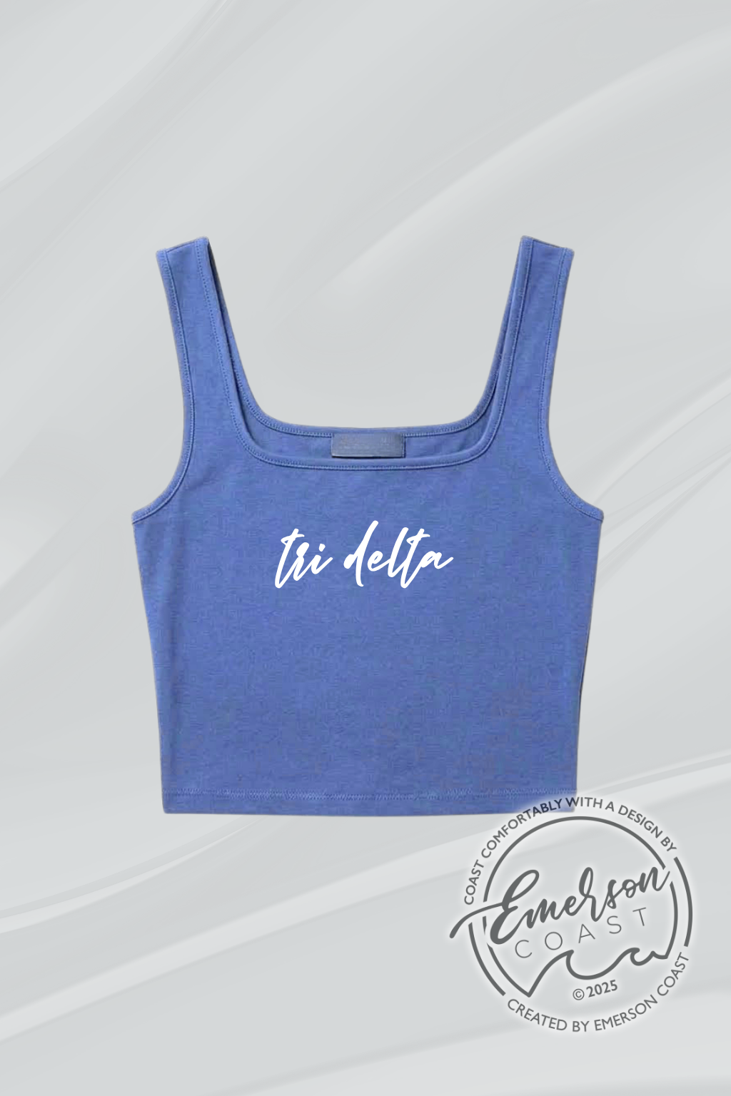 Emerson Coast Exclusive Square Neck Tank