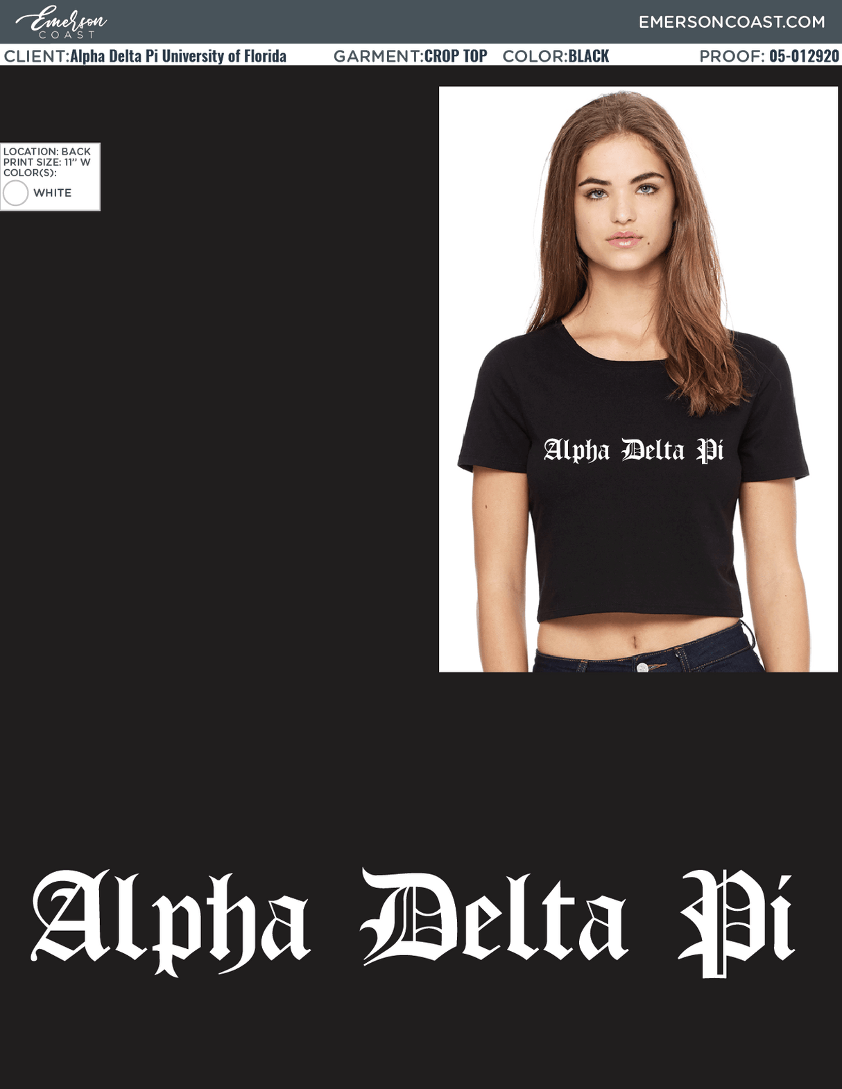 05-012920 Alpha Delta Pi University of Florida Gothic 2020-01