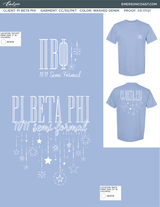 03-111121 Pi Beta Phi Chapman University Semi Formal 2021