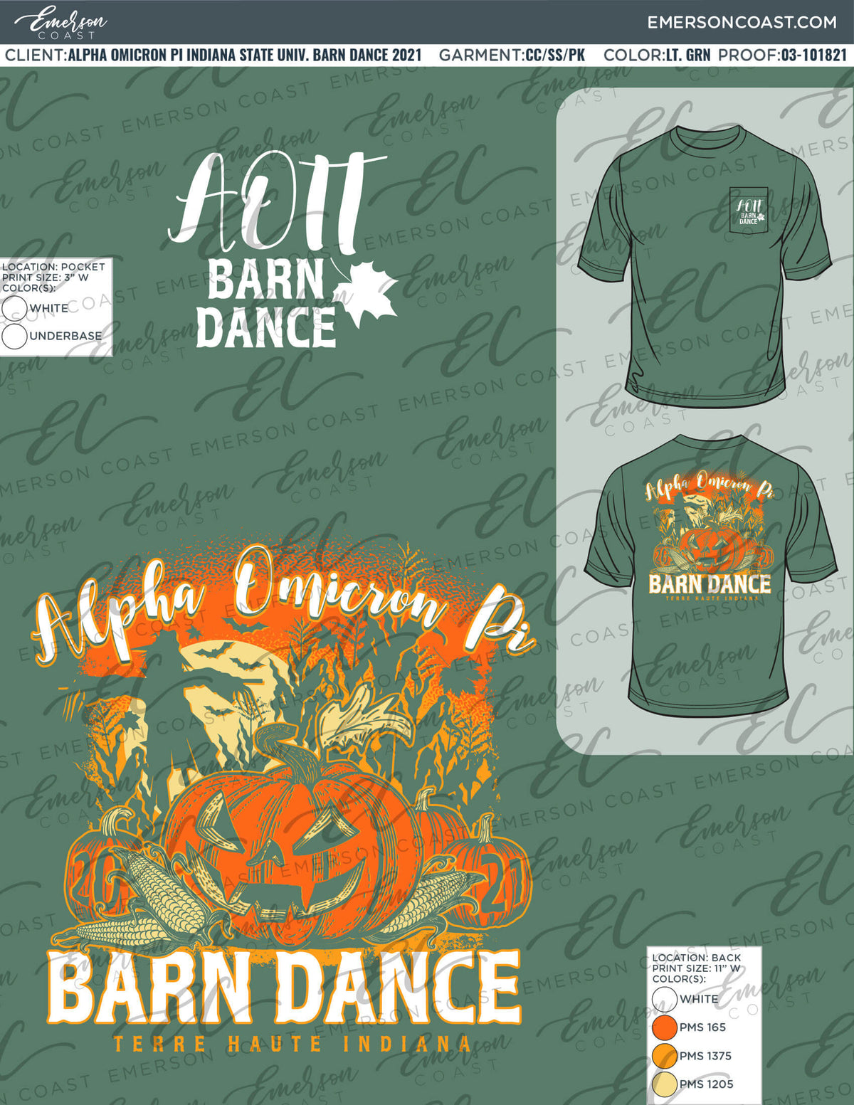 03-101821 Alpha Omicron Pi Indiana State University Barn Dance 2021