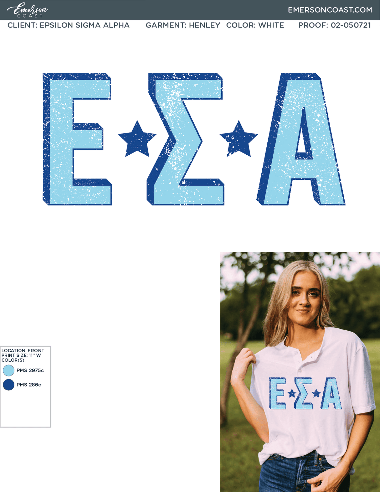 02-050721 Epsilon Sigma Alpha at the University of South Carolina Recruitment Henley 2021
