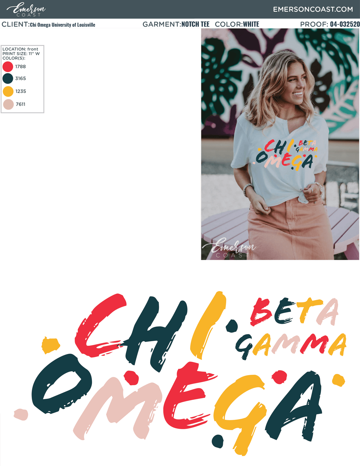 04-032520 Chi Omega University of Louisville Recruitment 2020-01